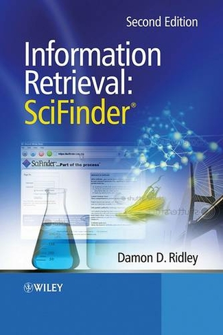 Information Retrieval: SciFinder (2nd edition)