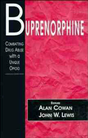 Buprenorphine: Combatting Drug Abuse with a Unique Opioid