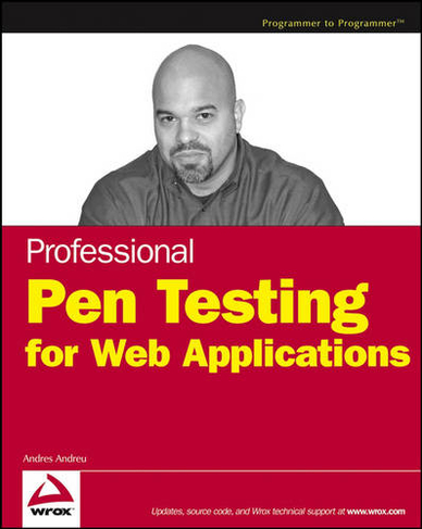 Professional Pen Testing for Web Applications
