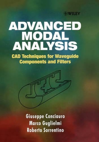 Advanced Modal Analysis: (Wiley Series in Counseling and Human Development)