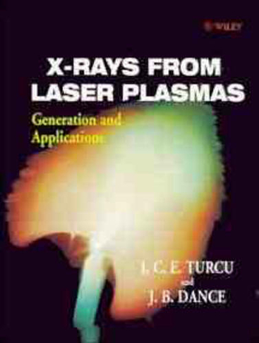 X-Rays From Laser Plasmas: Generation and Applications