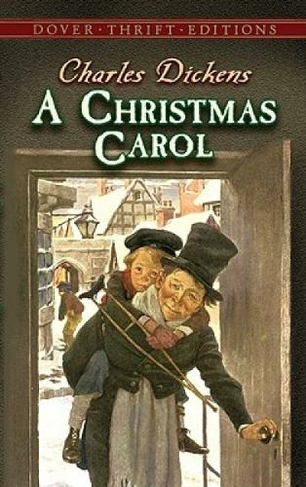 A Christmas Carol: (Thrift Editions)