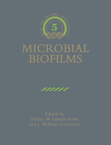 Microbial Biofilms: (Biotechnology Research)