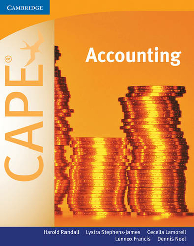 Accounting for CAPE (R)