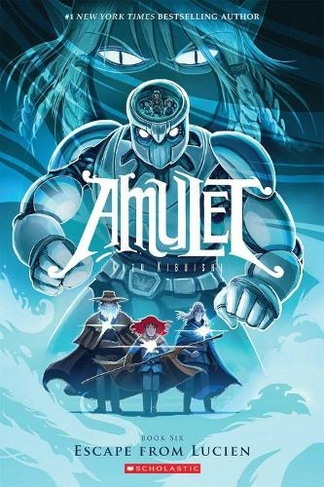 Amulet: Escape From Lucien: (Amulet)
