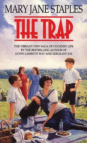 The Trap: a brilliantly uplifting Cockney saga you won't be able to put down