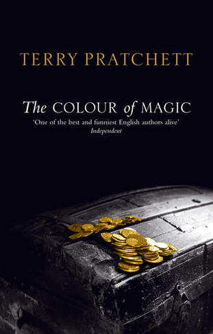 The Colour Of Magic: (Discworld Novel 1) (Discworld Novels)