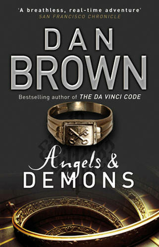 Angels And Demons: (Robert Langdon Book 1) (Robert Langdon)