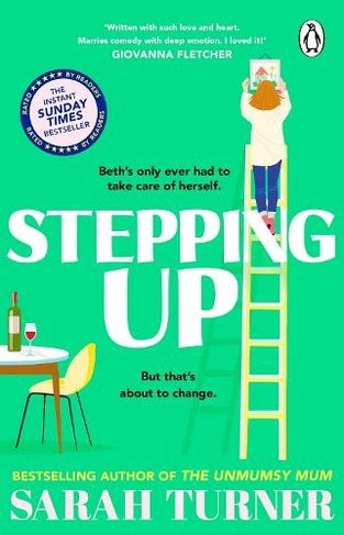 Stepping Up - Richard & Judy Book Club Pick Spring 2023
