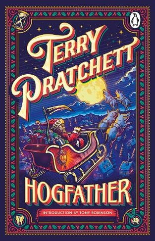 Hogfather: (Discworld Novel 20) (Discworld Novels)