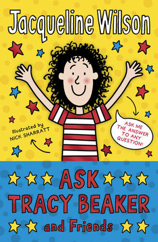 Ask Tracy Beaker and Friends: (Tracy Beaker)