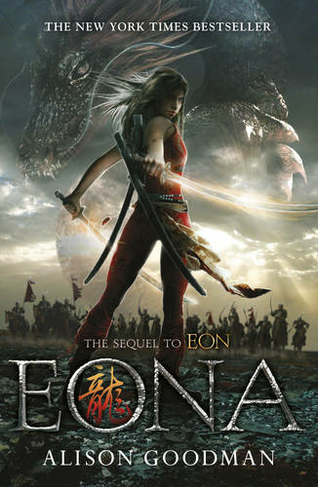 Eona: Return of the Dragoneye: (Dragoneye)