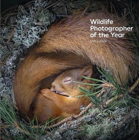 Wildlife Photographer of the Year: Pocket Diary 2024
