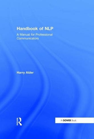 Handbook of NLP: A Manual for Professional Communicators