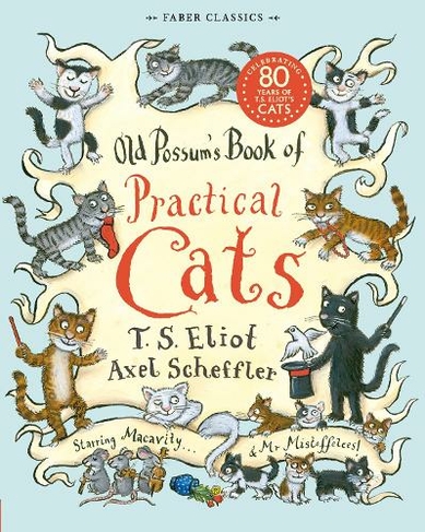 Old Possum's Book of Practical Cats: (Main)