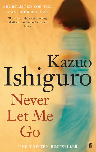 Never Let Me Go: 20th anniversary edition (Main)