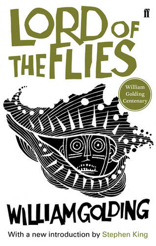 Lord of the Flies: with an introduction by Stephen King (Main - Centenary Edition)