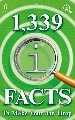 1,339 QI Facts To Make Your Jaw Drop: (Main)