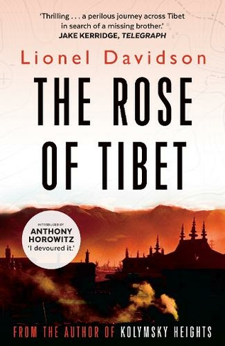 The Rose of Tibet: (Main)