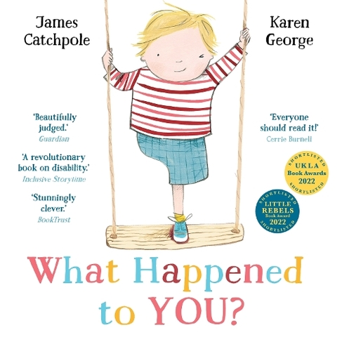 What Happened to You?: (Main - Re-issue)