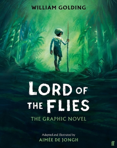 Lord of the Flies: The Graphic Novel (Main)