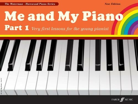 Me and My Piano Part 1: (Me And My Piano New edition)