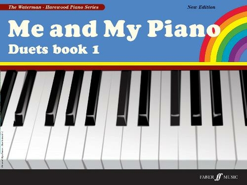 Me and My Piano Duets book 1: (Me And My Piano New edition)