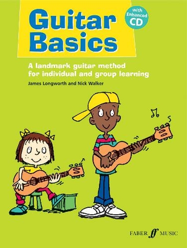 Guitar Basics: (Guitar Basics)