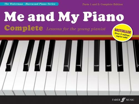 Me and My Piano Complete Edition: (Me And My Piano)