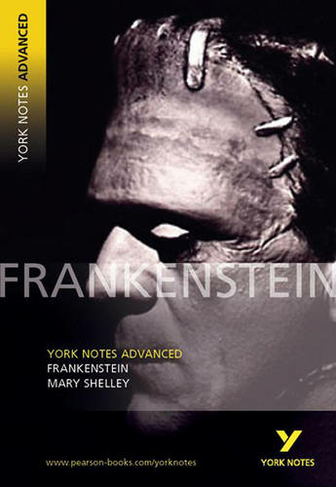 YNA2 Frankenstein: everything you need to catch up, study and prepare for 2021 assessments and 2022 exams (York Notes Advanced)