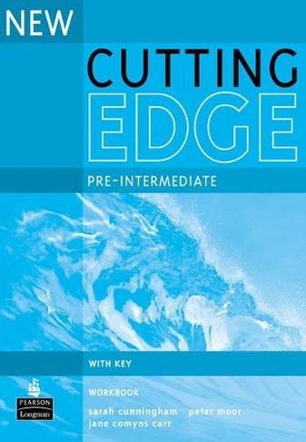 New Cutting Edge Pre-Intermediate Workbook with Key: (Cutting Edge 2nd edition)
