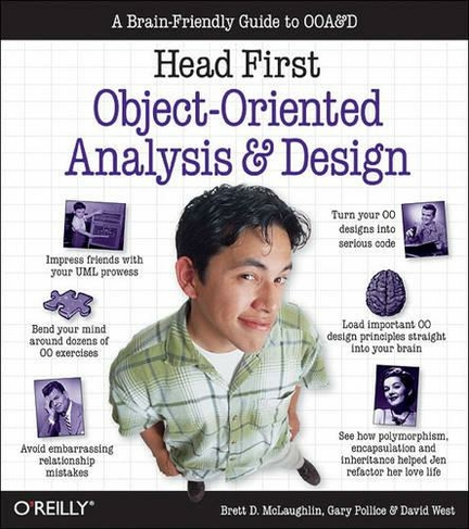 Head First Objects-Oriented Analysis and Design: The Best Introduction to Object Orientated Programming