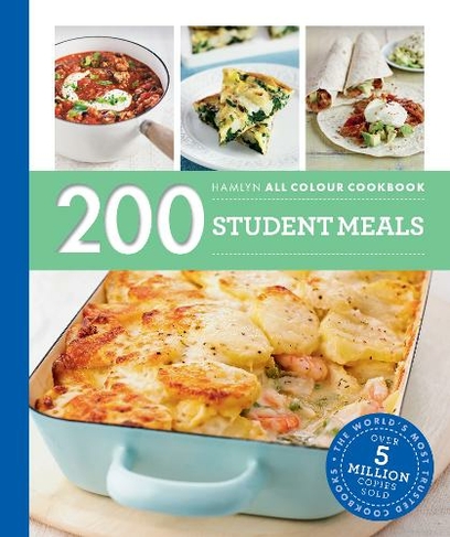 Hamlyn All Colour Cookery: 200 Student Meals: Hamlyn All Colour Cookbook (Hamlyn All Colour Cookery)