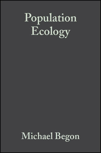 Population Ecology: A Unified Study of Animals and Plants (3rd edition)