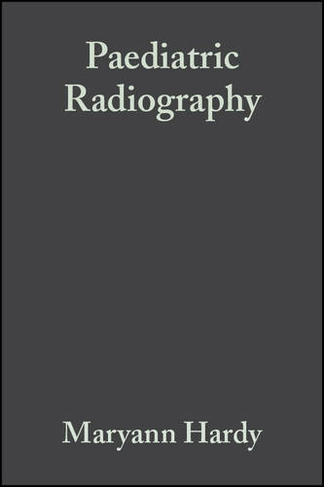 Paediatric Radiography