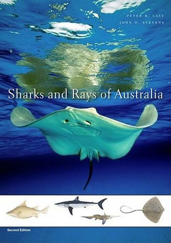 Sharks and Rays of Australia: Second Edition (2nd New edition)