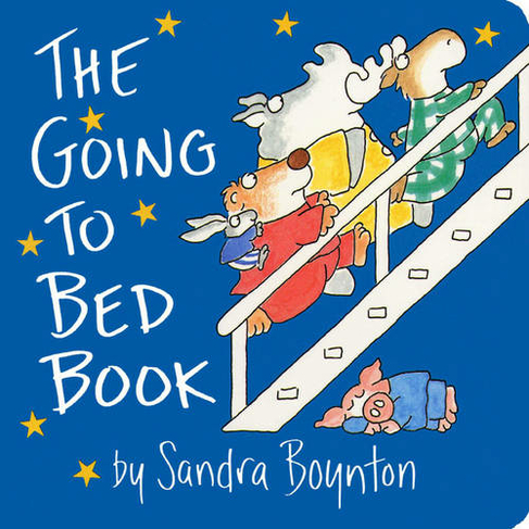 The Going To Bed Book: (BOYNTON)
