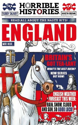 England: (Horrible Histories Special)