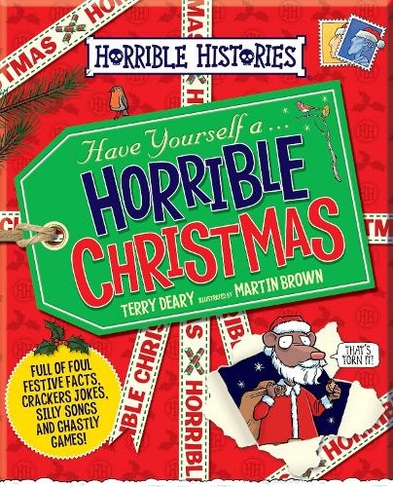 Horrible Christmas: (Horrible Histories)