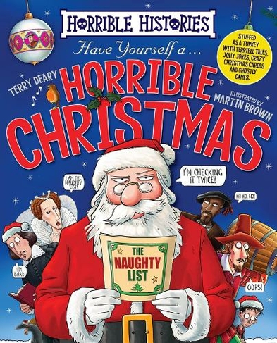 Horrible Christmas (2024): (Horrible Histories)