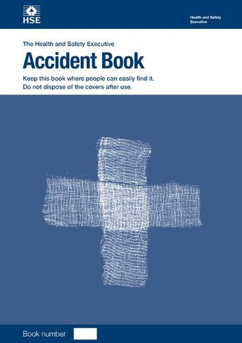 Accident book BI 510: (3rd ed., 2018)