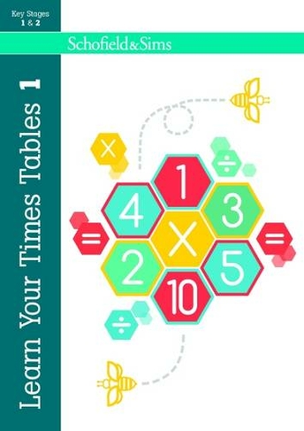 Learn Your Times Tables 1: (2nd Revised edition)