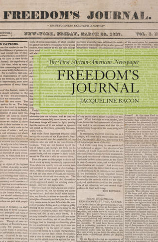 Freedom's Journal: The First African-American Newspaper