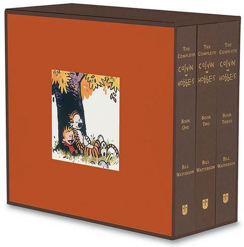 The Complete Calvin and Hobbes: (Calvin and Hobbes)