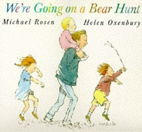 We're Going on a Bear Hunt: (Big Books)