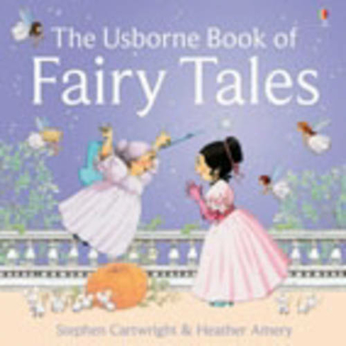 Book of Fairy Tales: (First Stories)