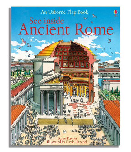 See Inside Ancient Rome: (See Inside)