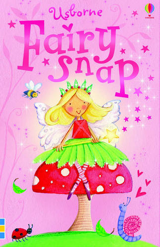 Fairy Snap: (Snap Cards)