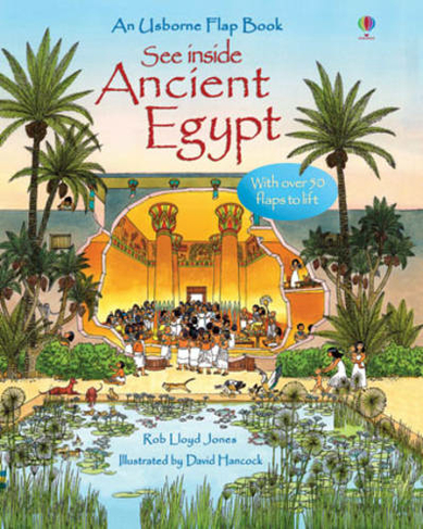 See Inside Ancient Egypt: (See Inside)
