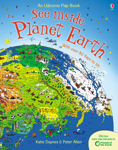 See Inside Planet Earth: (See Inside)